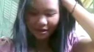 Abg Amoy Pink Di Gedung Kosong