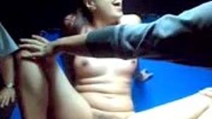 Abg Lagi Main Bilyard Di Suruh Telanjang