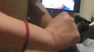 Abg Nonton Bokep Sambil Ngocokin Pentil Nya Kenceng