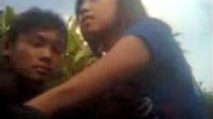 Abg Pacaran Prett Baju Biru