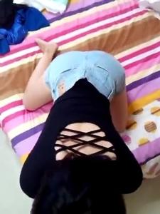 Adek Ipar Minta Di Ewe