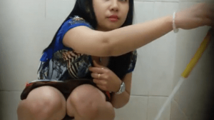 Bokep Ngintip Cewek Cantik di SPBU