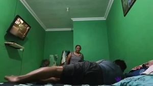 Buka Michat Dapet Ibu Tetangga Samping Rumah