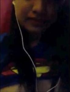 Cam Pake Baju Superman