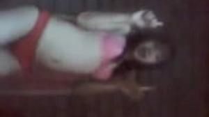 Cam Sapeken Bergoyang Bh Pink