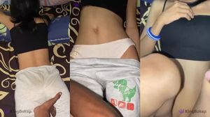 Dek Icha Gak Mau Pulang, Minta Om Tambah Satu Kali Lagi