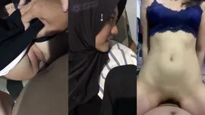 Dek Jilbab Karin Mekinya Masih Sempit