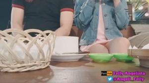 Di Ajak Kopdar Sama Si Cantik Felly Sampe Crottt