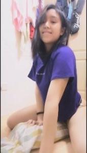 Di Kirimin Video Sama Doi Lagi Pengen Ngewe Banget