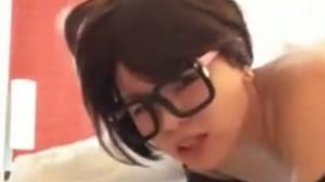 Ekse Cewe Cute Banget