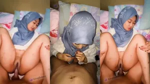 Genjot Memek Cewek Jilbab Cantik