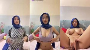Hijaber Syaqila Punya Tetek Indah Berbentuk Hati