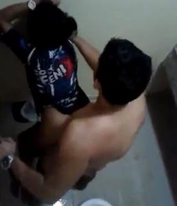 Intip Tetangga Lagi Mesum