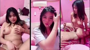 Its Anggi Tiktoker - Miss jess - Live Show 5 Sesi