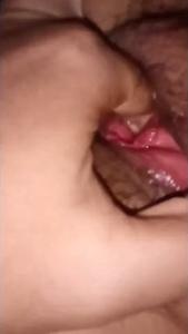 Janda Di Kobel Memek Nya Basah Banget