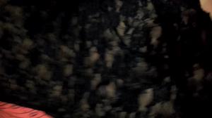 Janda Di Sodok Doggy Baju Renda Hitam