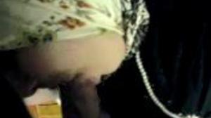 Jilbab Batik Nyepong Santai