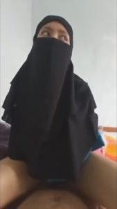 Jilbab Tobrut Ngentot Sampe Becek