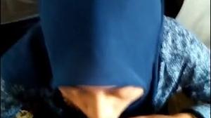 Ibu PNS Baru Pulang Kerja Malah Ngewe Sama Tetangga