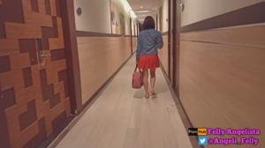 Kenikmatan Luar Biasa Cek in Bersama Cewek