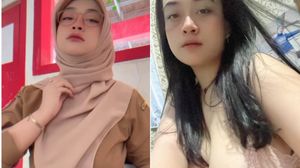 Kompilasi Bu Guru Salsa