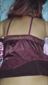 Lagi Tidur Disodok Bokongnya