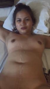 Mahasiswi Cowonya Crot Duluan Cewenya Bilang Terusin