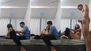 Mahasiswi Dibujuk Checkin Ke Hotel Akhirnya Luluh Juga