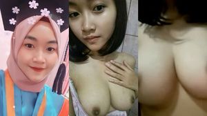 Mahasiswi Jiran Melayu 