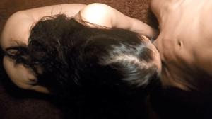 Mahasiswi Ngemut Burung Kamera Atas