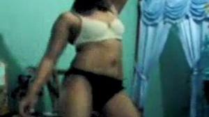 Mahasiswi Nurhayati Joget Setelah Nyepong