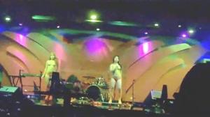 Mahasiswi Vita Noni Audisi Joget Bugil