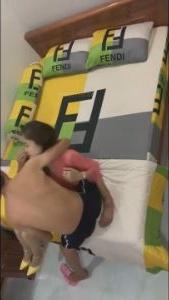 Malam Spesial Angkat Cewenya Ke Ranjang