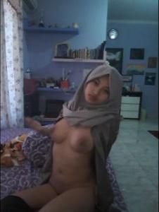 Meru Chan Hijab 2