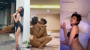 Model XySil Sisil - Photoshoot Estetik Berujung Ngewe