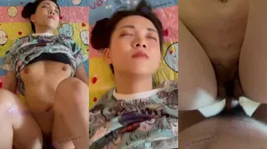 Ngewe Istri Orang Teller Bank Crot Dalem