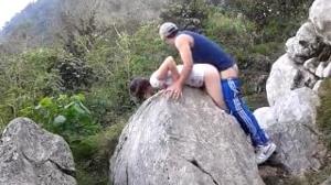 Ngintip ABG Ngentot di Bukit