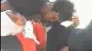 Ngintip Jilbab Pacaran Menyusui