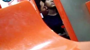 Ngintip Warnet Surabaya