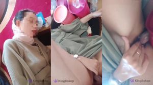 Open House Lebaran Tamunya Gak Mau Pulang