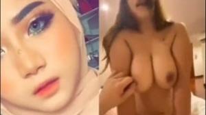 Punya Doi Pinter Amat Cari Muka Di Luar Soleha Di Rumah Solehot