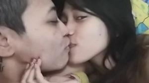 Scandal Lesbian Buci Bertato Ciuman