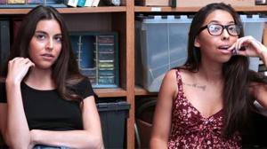Shoplyfter – Arielle Faye, Jasmine Summers – Case No. 4469525