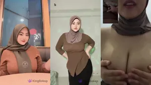 Skandal VCS Koncil - Tiktokers Nurma Hmt