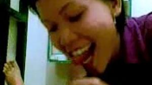 Tante Bj Di Salon Ungu