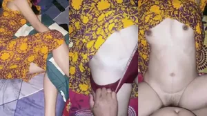 Tante Ibu Kost Mulus Sengaja Gak Kunci Kamar