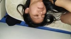 Janda Bh Hitam Lagi Ngewe Ngga Suka Di Videoin