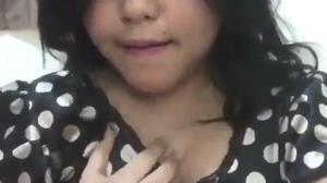Tante Punya Tahi Lalat Remes Susu Part 2