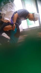 Terciduk Siang Bolong