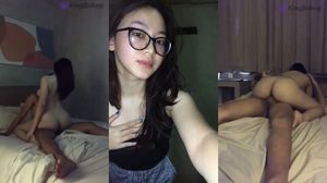 Tiktoker Resta Maharani Full Aksi di Kamar - Video Bocor